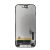 FixCell LCD kijelző IPHONE 15 SOFT OLED 120Hz-hez (Diagnosztizálható: használt)
