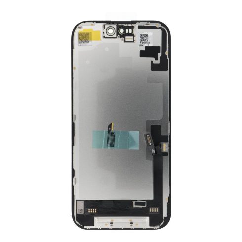 FixCell LCD kijelző IPHONE 16 SOFT OLED 120Hz-hez (Diagnosztizálható: használt)