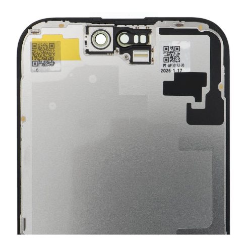 FixCell LCD kijelző IPHONE 16 SOFT OLED 120Hz-hez (Diagnosztizálható: használt)