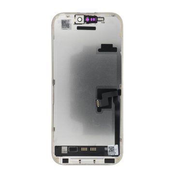   FixCell LCD kijelző IPHONE 16 PRO SOFT OLED 120Hz-hez (Diagnosztizálható: használt)