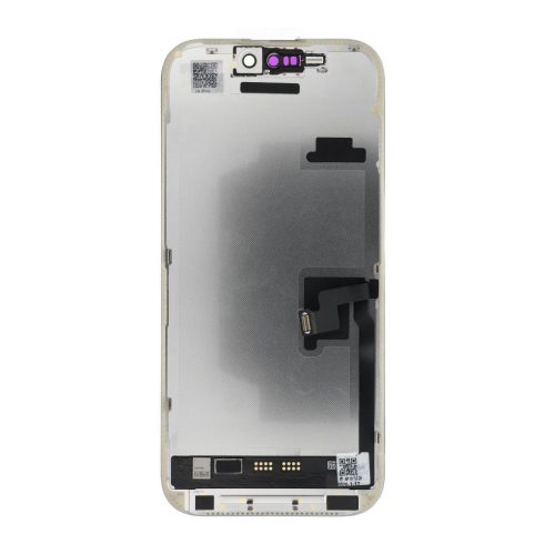 FixCell LCD kijelző IPHONE 16 PRO SOFT OLED 120Hz-hez (Diagnosztizálható: használt)