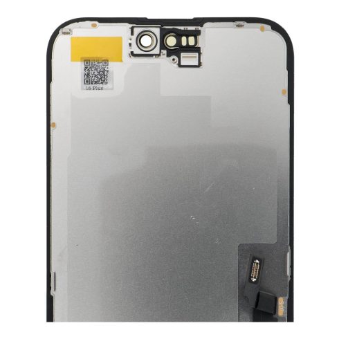 FixCell LCD kijelző IPHONE 16 PLUS SOFT OLED 120Hz-hez (Diagnosztizálható: használt)