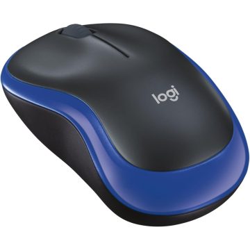 Vezeték nélküli egér Logitech 2,4G 1000 dpi M185 kék