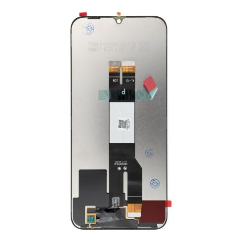 FixCell LCD kijelző FixCell LCD REDMI 15C 4G Poco C85 OEM keret nélkül