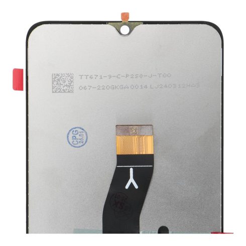 FixCell LCD kijelző FixCell LCD REDMI A3 OEM keret nélkül