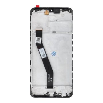FixCell LCD kijelző FixCell LCD REDMI 8 8A OEM-hez kerettel