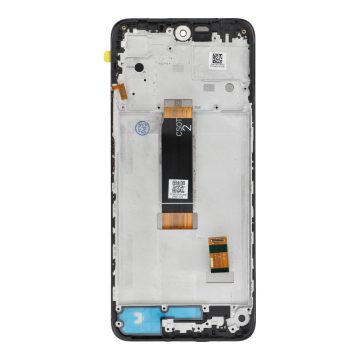  FixCell LCD kijelző FixCell LCD REDMI 12 4G 5G OEM-hez kerettel