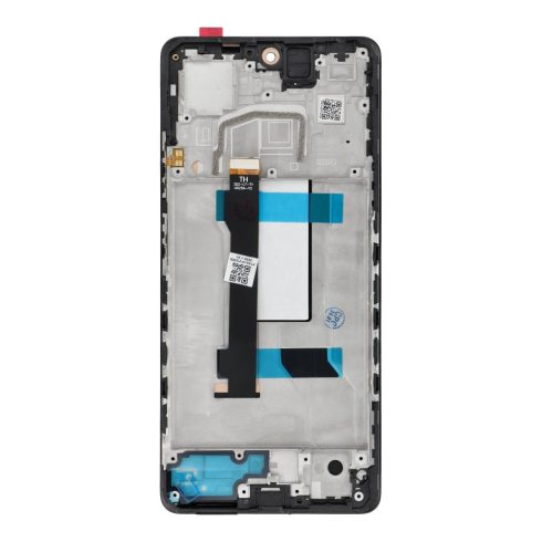 FixCell LCD kijelző REDMI NOTE 12 PRO 5G INCELLhez kerettel