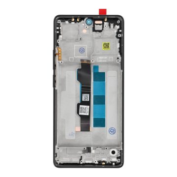 FixCell LCD kijelző REDMI NOTE 13 PRO 4G OEM-hez kerettel
