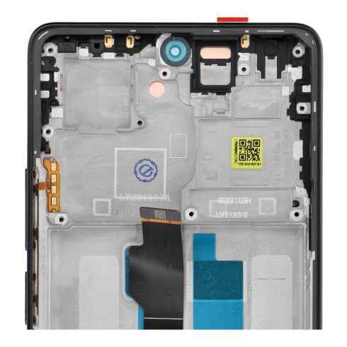 FixCell LCD kijelző REDMI NOTE 13 PRO 4G OEM-hez kerettel