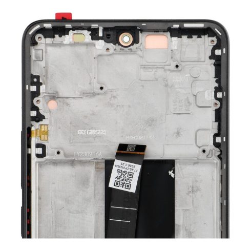 FixCell LCD kijelző REDMI NOTE 13 PRO 5G OEM-hez kerettel