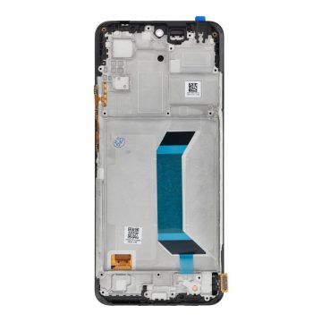 FixCell LCD kijelző REDMI NOTE 12 5G HARD OLED-hez kerettel