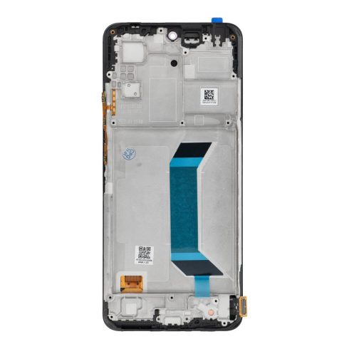 FixCell LCD kijelző REDMI NOTE 12 5G HARD OLED-hez kerettel