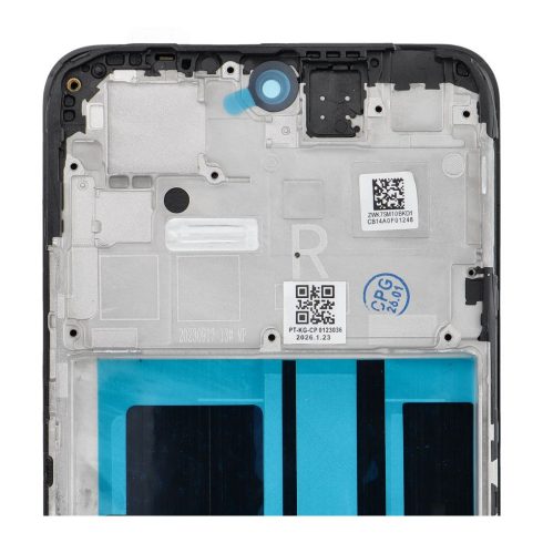 FixCell LCD kijelző REDMI NOTE 12S INCELL-hez kerettel