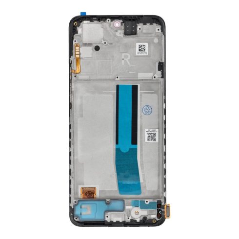 FixCell LCD kijelző REDMI NOTE 12S HARD OLED-hez kerettel