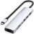 Adapter HUB 7in1 USB C Satechi Slim ST-P7SS ezüst