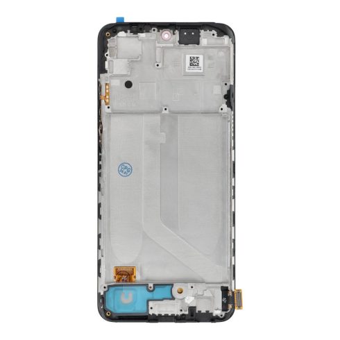 FixCell LCD kijelző REDMI NOTE 10 4G HARD OLED-hez kerettel