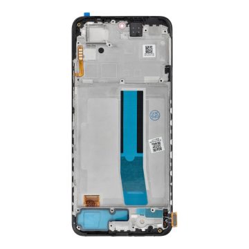 FixCell LCD kijelző REDMI NOTE 11 4G HARD OLED kerettel