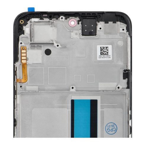 FixCell LCD kijelző REDMI NOTE 11 4G HARD OLED kerettel