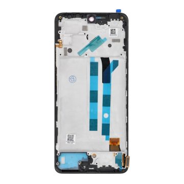   FixCell LCD kijelző REDMI NOTE 11 PRO 4G 5G HARD OLED-hez kerettel