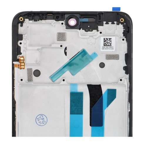 FixCell LCD kijelző REDMI NOTE 11 PRO 4G 5G HARD OLED-hez kerettel