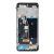 FixCell LCD kijelző MOTOROLA G24 / G24 POWER OEM készülékhez kerettel
