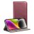 SMART MAGNETO Book case for SAMSUNG S26 Plus burgundy