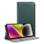 SMART MAGNETO Book case for SAMSUNG S26 Plus dark green