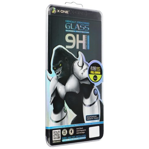 X-ONE Full Cover Extra Strong Crystal Clear - for SAMSUNG A57 5G tempered glass 9H