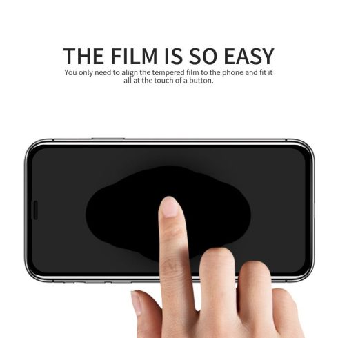 X-ONE Full Cover Extra Strong Matte - for SAMSUNG S26 ULTRA tempered glass 9H