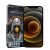 X-ONE Full Cover Extra Strong Privacy - for SAMSUNG S26 PLUS (full glue) tempered glass 9H