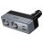   Autós töltő Hoco 1xUSB A + 1xUSB C+2x szivargyújtó portok PD QC3.0 max 240W/24V Z65B fekete