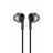 Vezetékes fülhallgató Jack 3,5 mm JBL T205 fekete