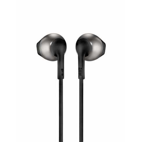 Vezetékes fülhallgató Jack 3,5 mm JBL T205 fekete