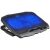Hűtőállvány laptophoz ART P4 2 x USB A LED fekete