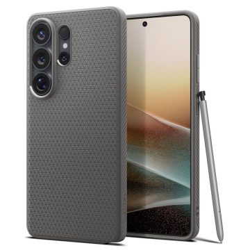 SPIGEN tok LIQUID AIR SAMSUNG S26 Ultra márványszürke