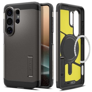 SPIGEN tok LIQUID AIR SAMSUNG S26 Plus matt fekete