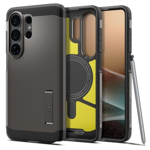 SPIGEN tok LIQUID AIR SAMSUNG S26 Plus matt fekete