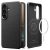 SPIGEN tok LIQUID AIR MAG kompatibilis a MagSafe-el SAMSUNG S26 matt fekete