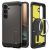 SPIGEN tok TOUGH ARMOR kompatibilis a MagSafe-el SAMSUNG S26 gunmetalhoz