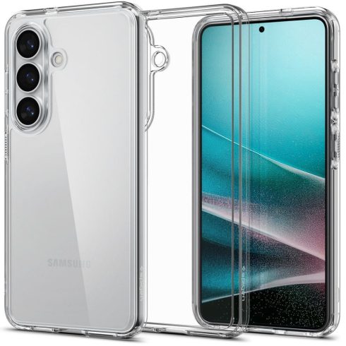 SPIGEN tok ULTRA HYBRID SAMSUNG S26 kristálytiszta