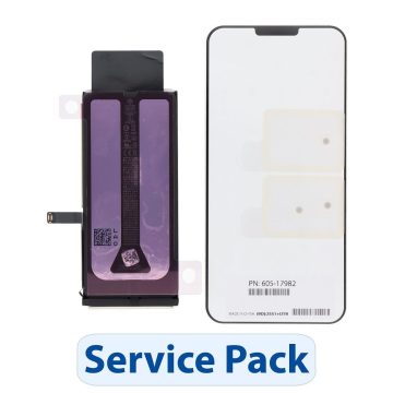 ServicePack akkumulátor Apple iPhone 16e (661-49432
