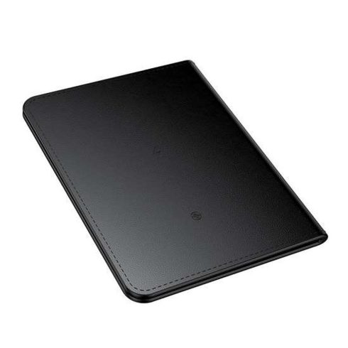 A lokátor kompatibilis az Apple Find My Hoco útlevélborítóval, E91G fekete