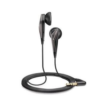Vezetékes fülhallgató Jack 3,5 mm Sennheiser MX375 fekete