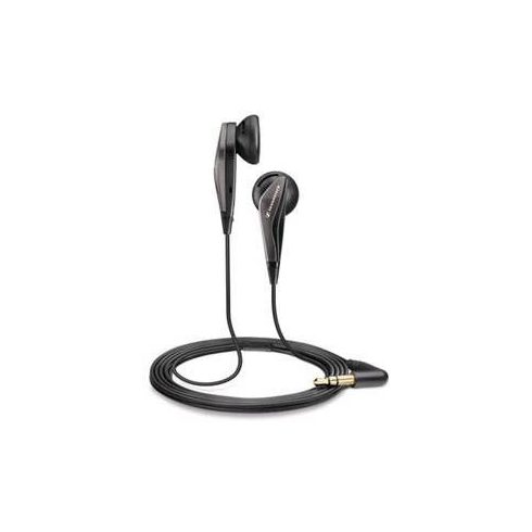 Vezetékes fülhallgató Jack 3,5 mm Sennheiser MX375 fekete