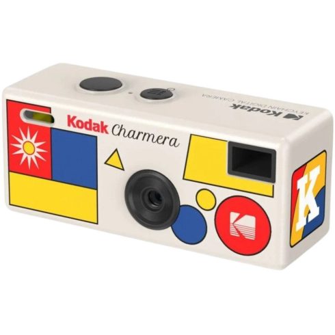 Digitális fényképezőgép Kodak Charmera kulcstartó roló doboz