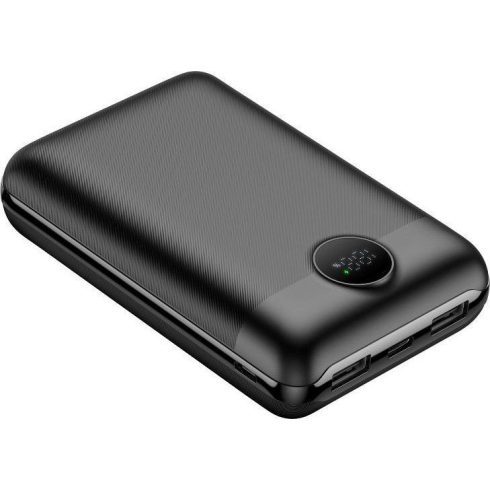 Powerbank Veger S20 (W2081) PD QC3.0 2A 22,5W 20000 mAh black