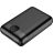   Powerbank Veger S20 (W2081) PD QC3.0 2A 22,5W 20000 mAh black