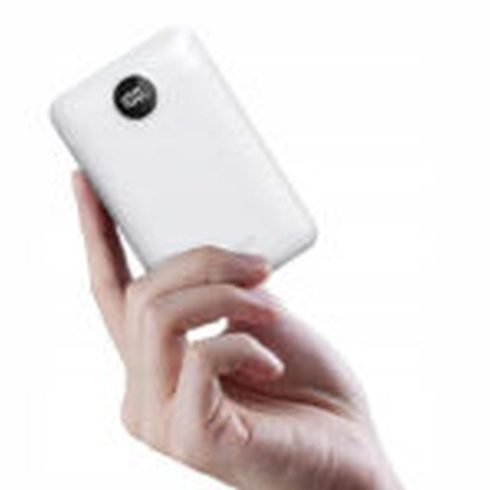 Powerbank Veger S20 (W2081) PD QC3.0 2A 22,5W 20000 mAh white