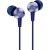 Vezetékes fülhallgató Jack 3,5 mm JBL C200Si kék